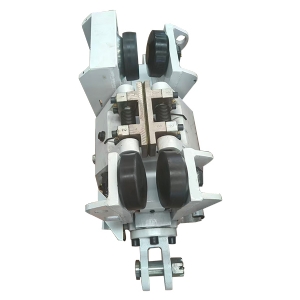 单轨吊超速保护小车